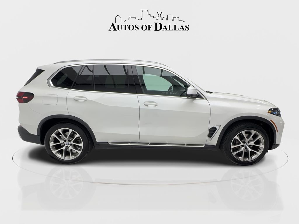 Used 2024 BMW X5 sDrive40i RWD image 7
