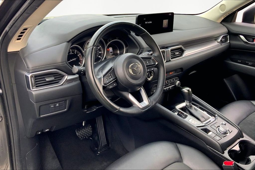 Used 2023 MAZDA CX-5 AWD 2.5 S w/ Select Package image 12