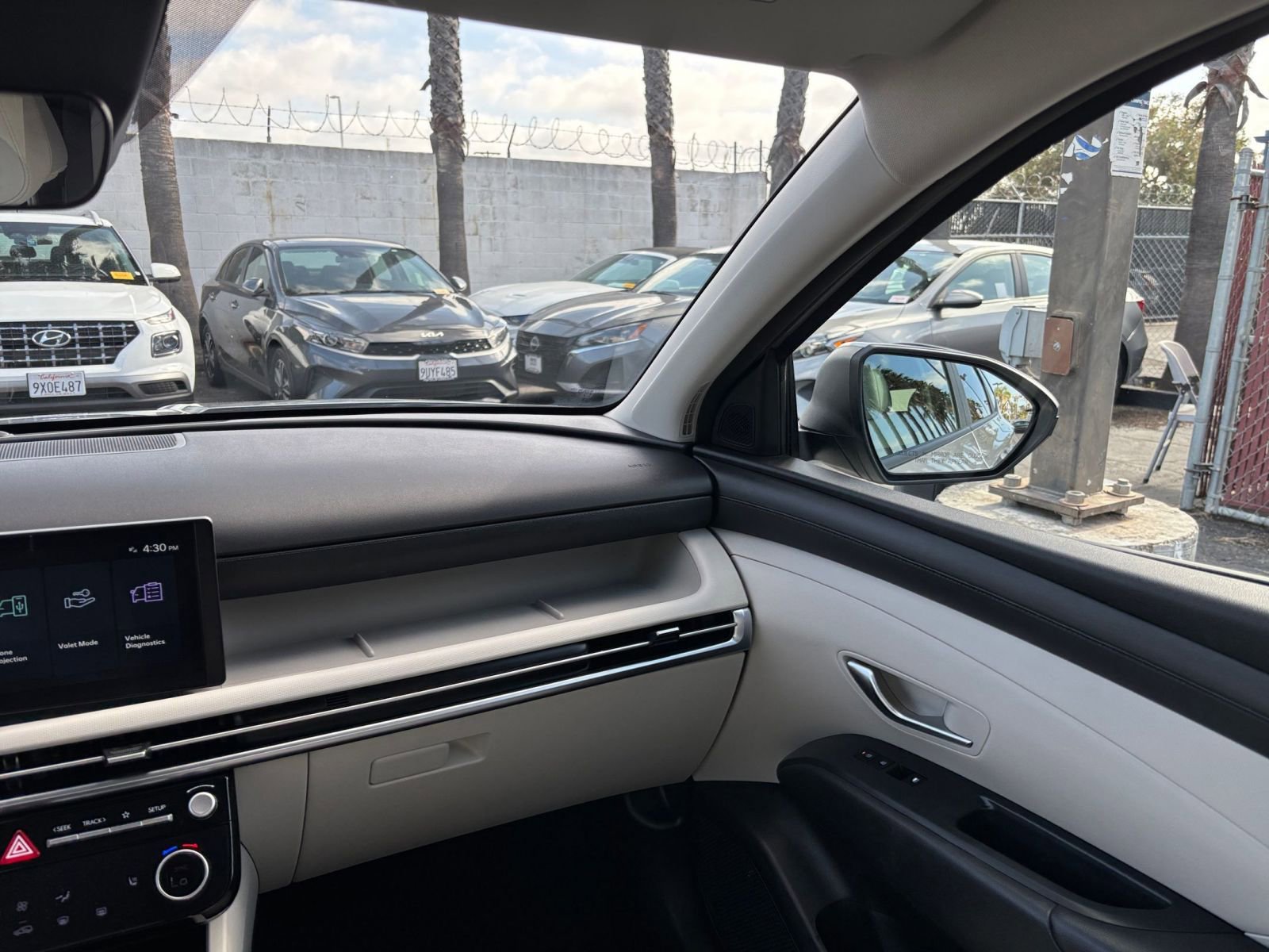 Used 2025 Hyundai Tucson SEL AWD/4WD image 37