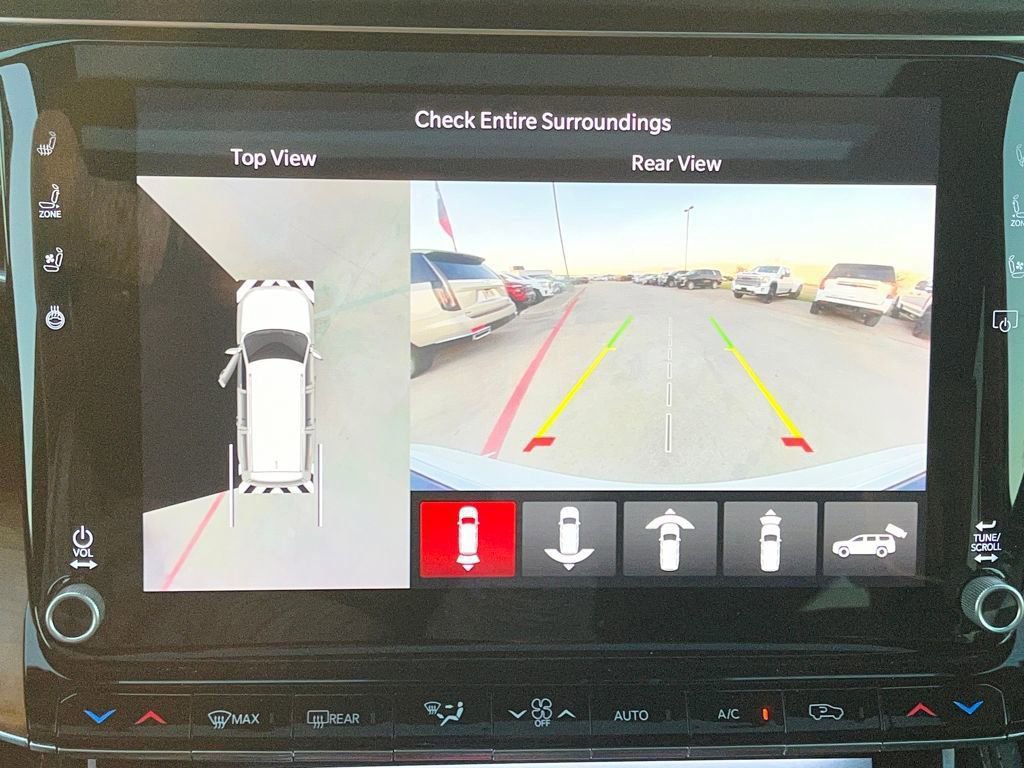 Used 2024 Jeep Grand Wagoneer L Series III image 25