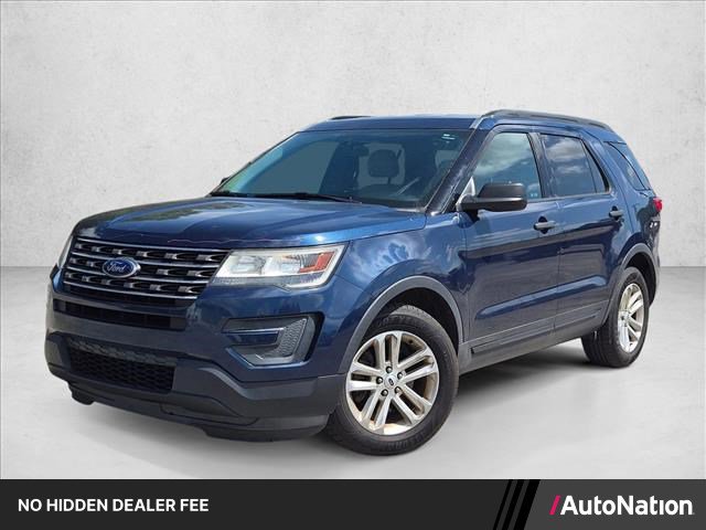 Used 2017 Ford Explorer FWD