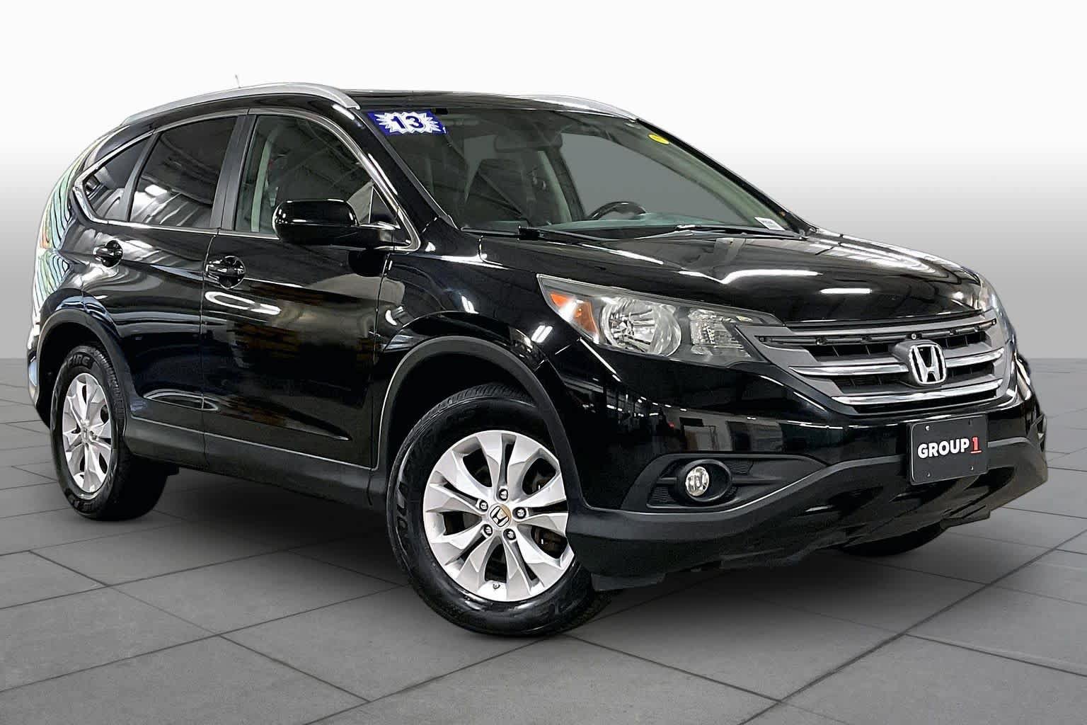 Used 2013 Honda CR-V EX-L image 3
