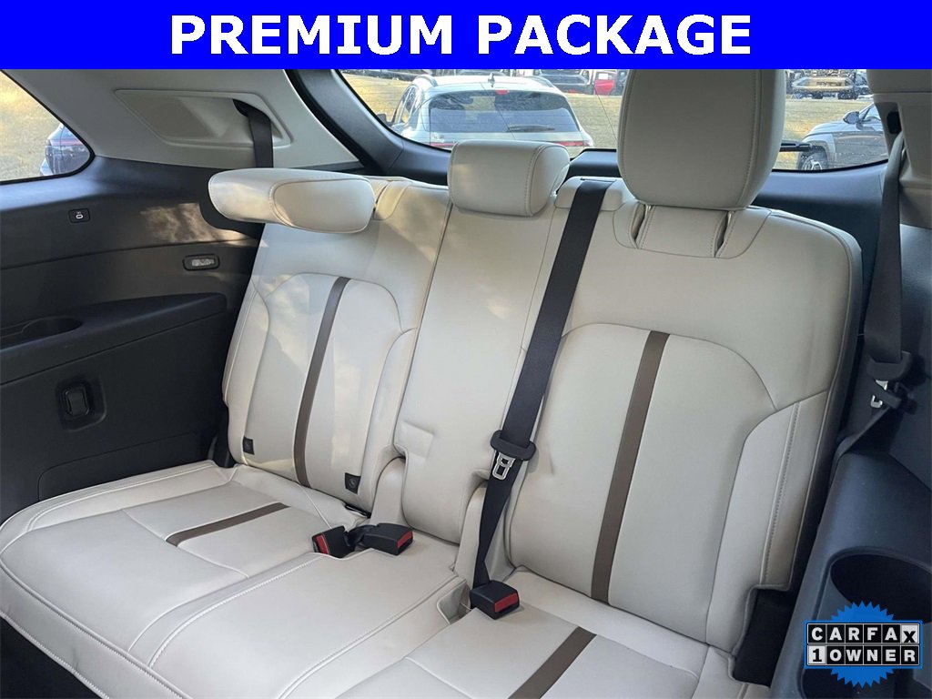 Used 2025 MAZDA CX-90 3.3 Turbo S w/ Premium Package image 13