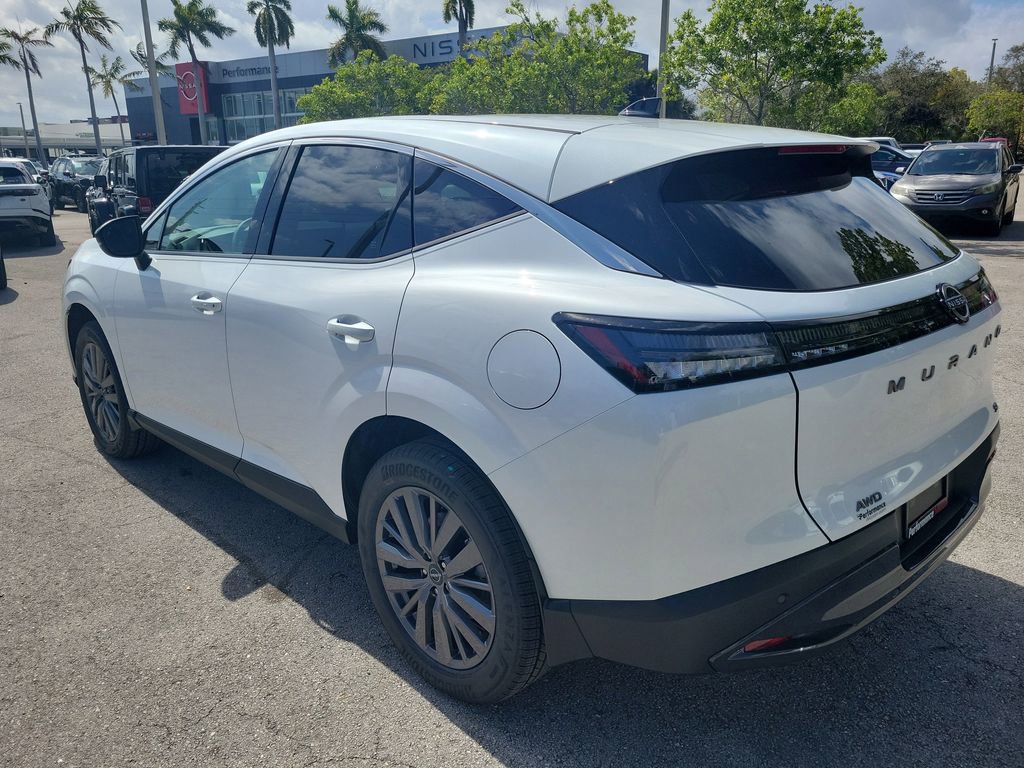 New 2026 Nissan Murano SL image 5