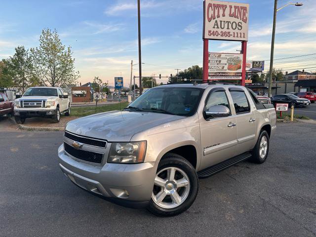 Used 2007 Chevrolet Avalanche LTZ w/ LTZ Preferred Equipment Group