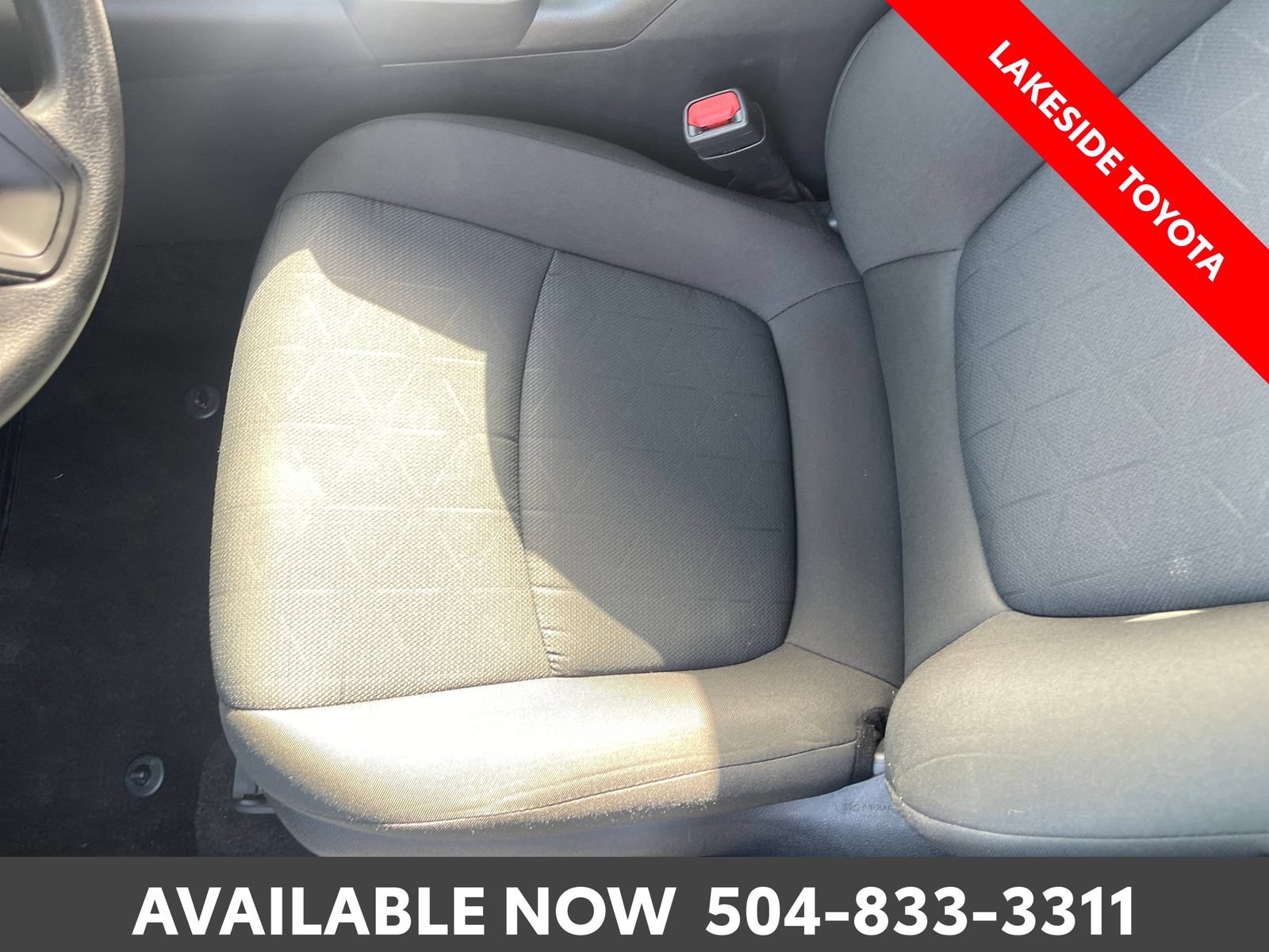 Certified 2025 Toyota RAV4 XLE FWD image 30