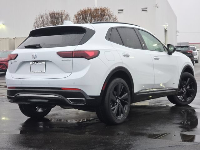 New 2026 Buick Envision Sport Touring AWD/4WD image 22