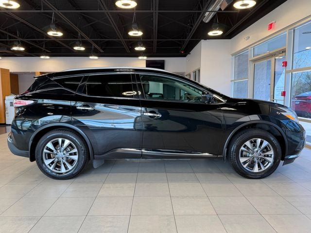 Used 2017 Nissan Murano SL w/ SL Technology Package AWD/4WD image 15