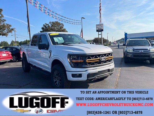 Used 2025 Ford F150 Tremor AWD/4WD image 1