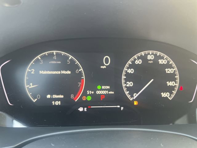 New 2026 Honda Civic Sport image 12