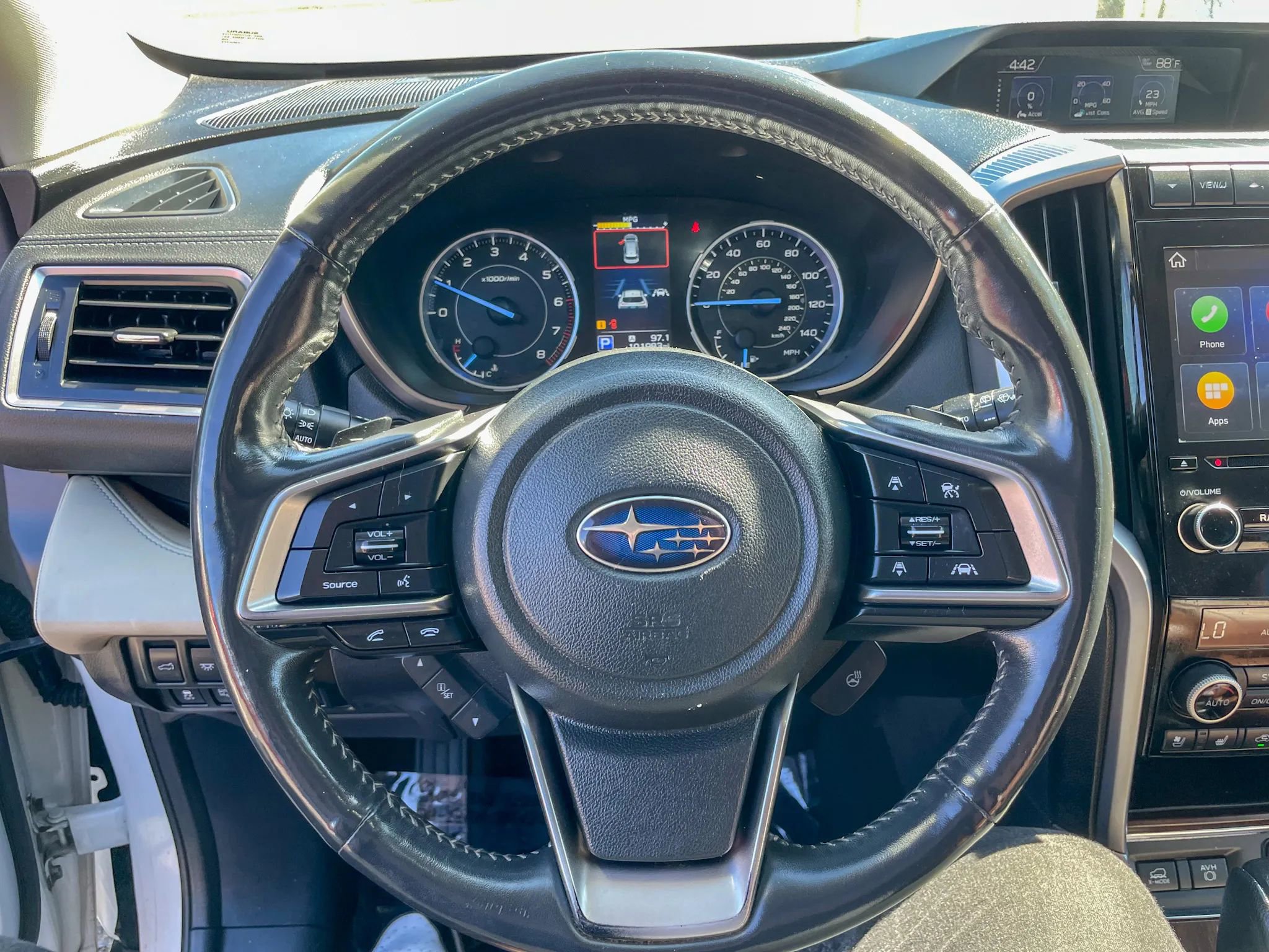 Used 2020 Subaru Ascent Touring image 13