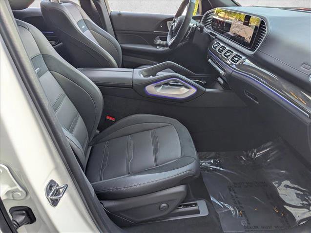Certified 2025 Mercedes-Benz GLE 53 AMG 4MATIC image 22