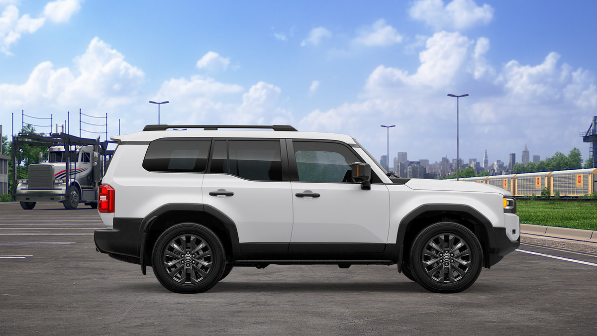 New 2027 Toyota Land Cruiser AWD/4WD image 12