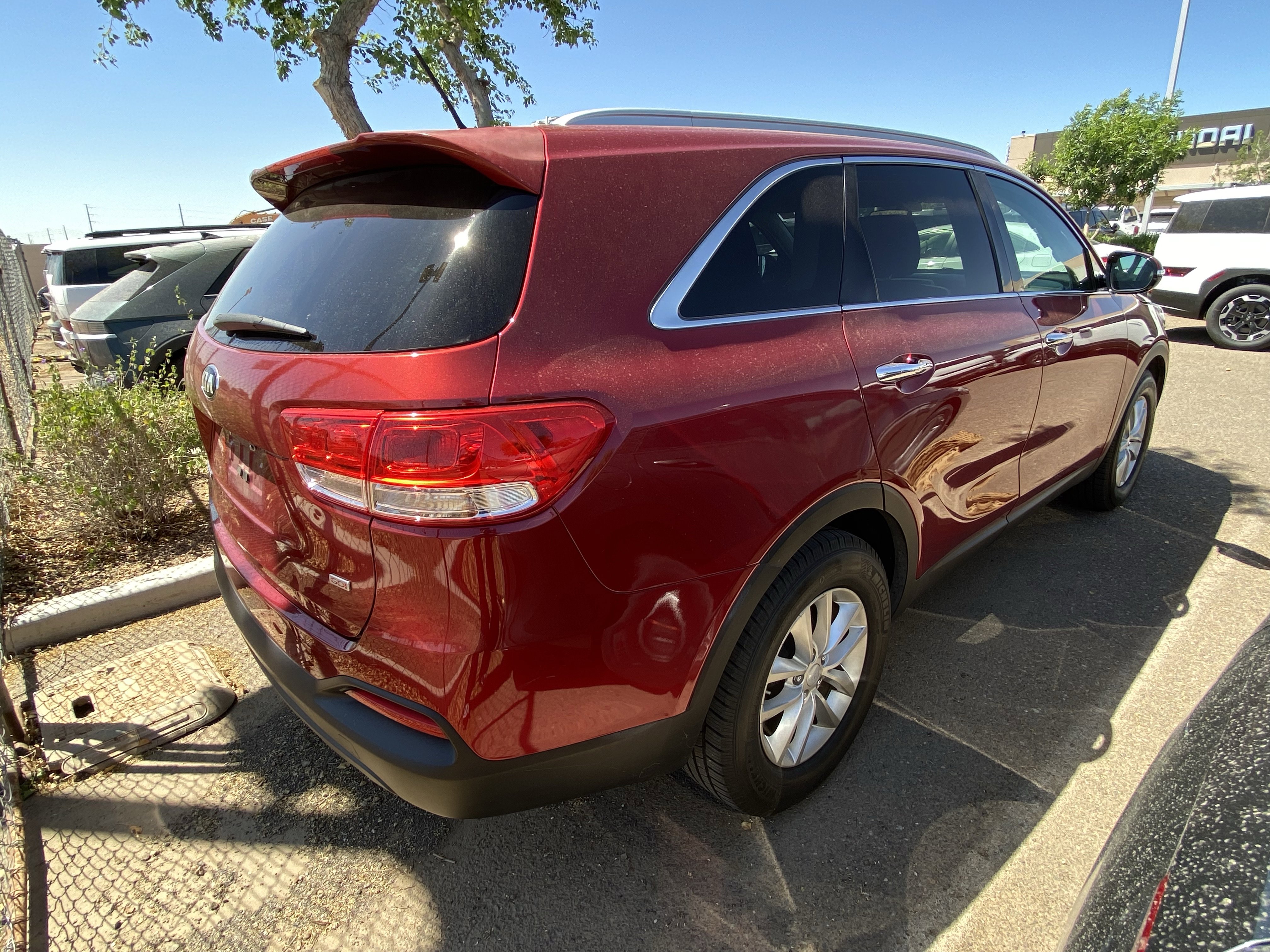 Used 2016 Kia Sorento LX video 2