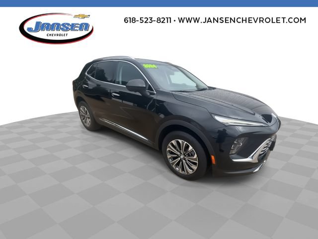 Used 2024 Buick Envision Preferred AWD/4WD image 2