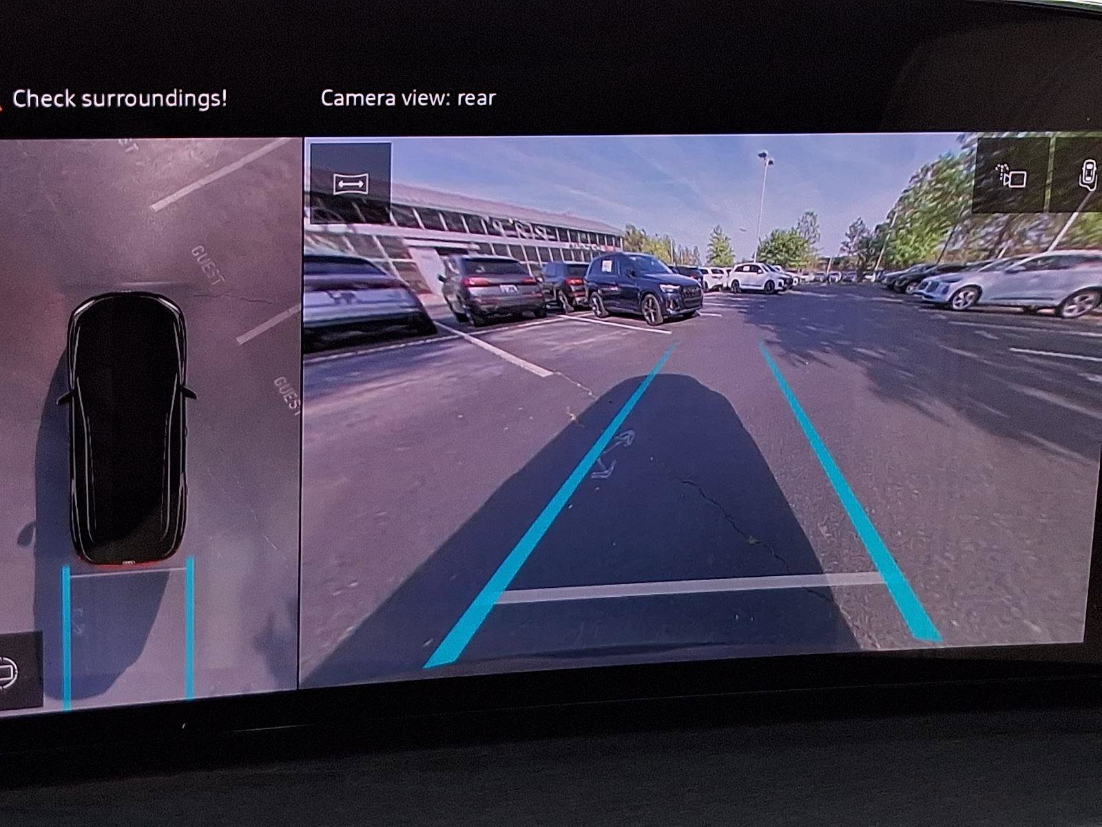 Used 2025 Audi Q5 Premium Plus w/ Premium Plus image 19