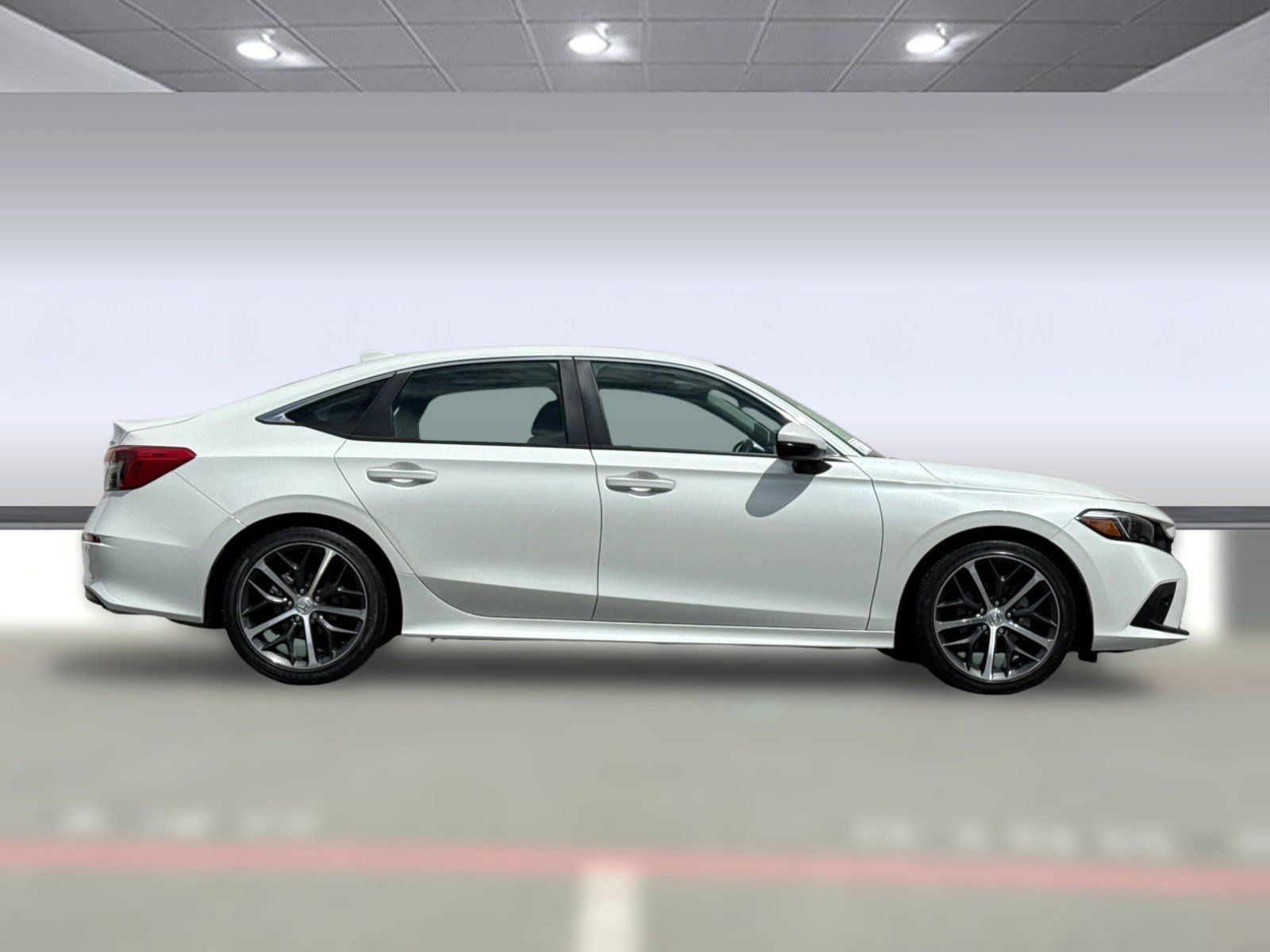 Certified 2024 Honda Civic Touring image 8