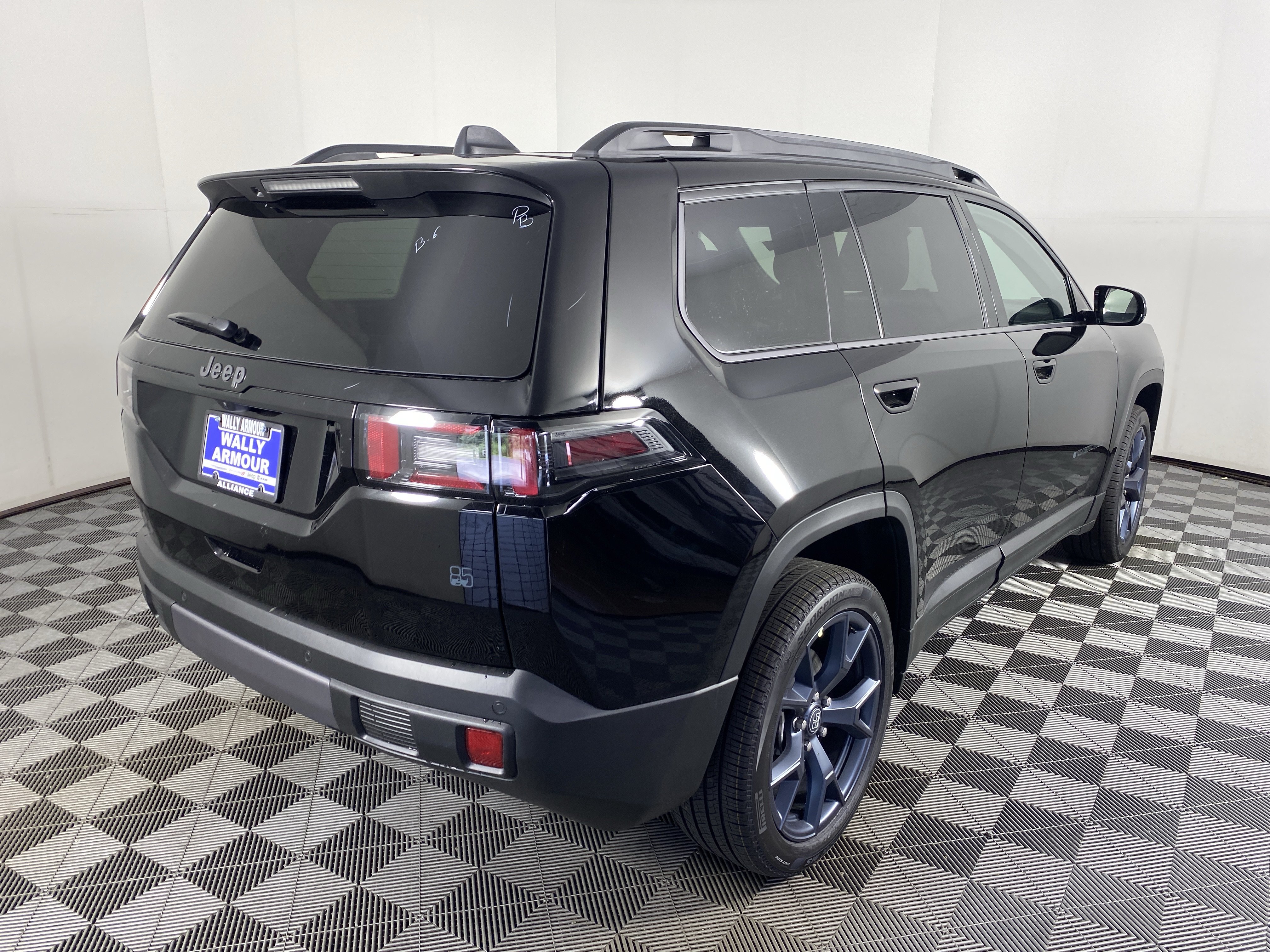 New 2026 Jeep Cherokee Overland AWD/4WD image 7
