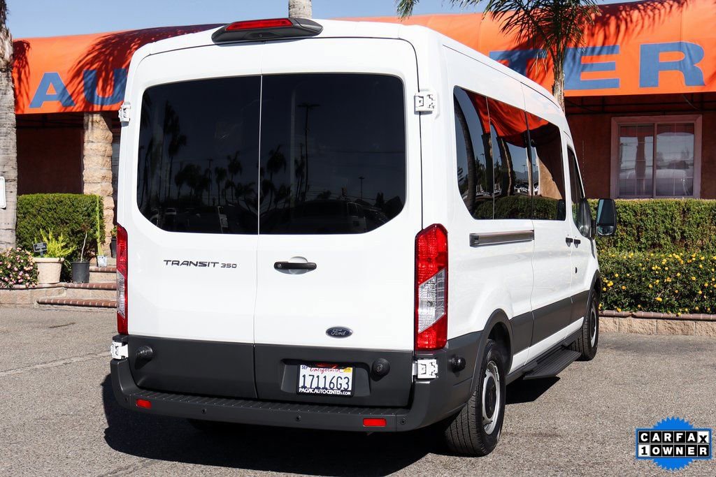 Used 2018 Ford Transit 350 XL image 9
