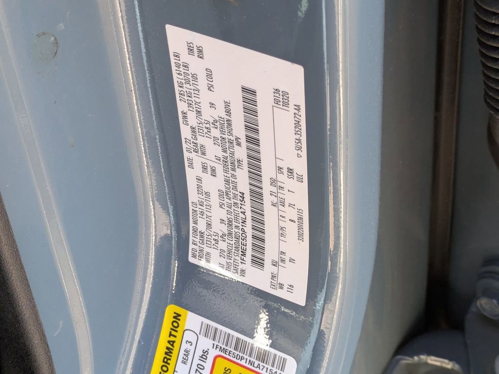 Used 2022 Ford Bronco Wildtrak image 32