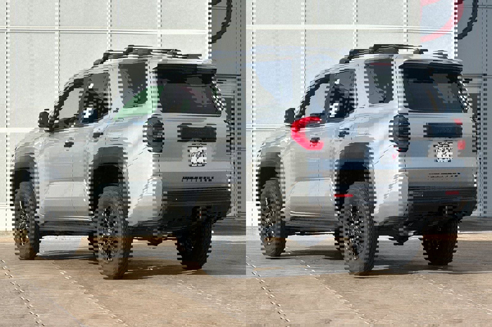 New 2026 Toyota 4Runner SR5 image 6