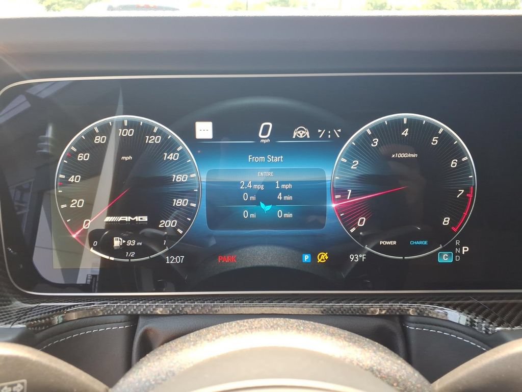 Certified 2025 Mercedes-Benz G 63 AMG 4MATIC image 18