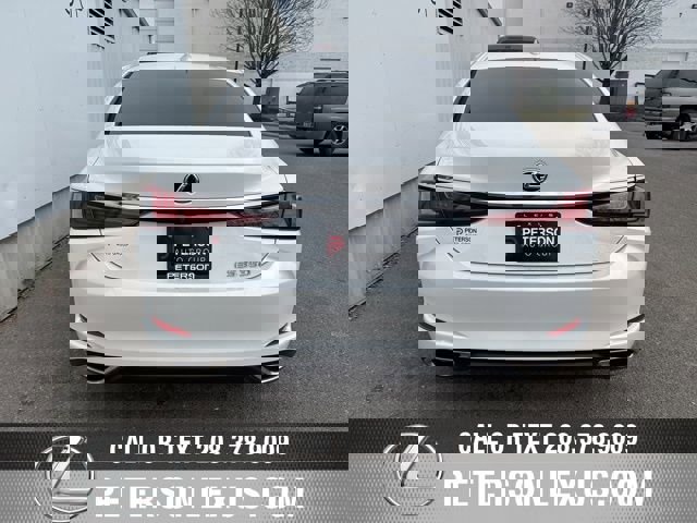 Used 2024 Lexus ES 350 w/ Accessory Package (Z2) image 6