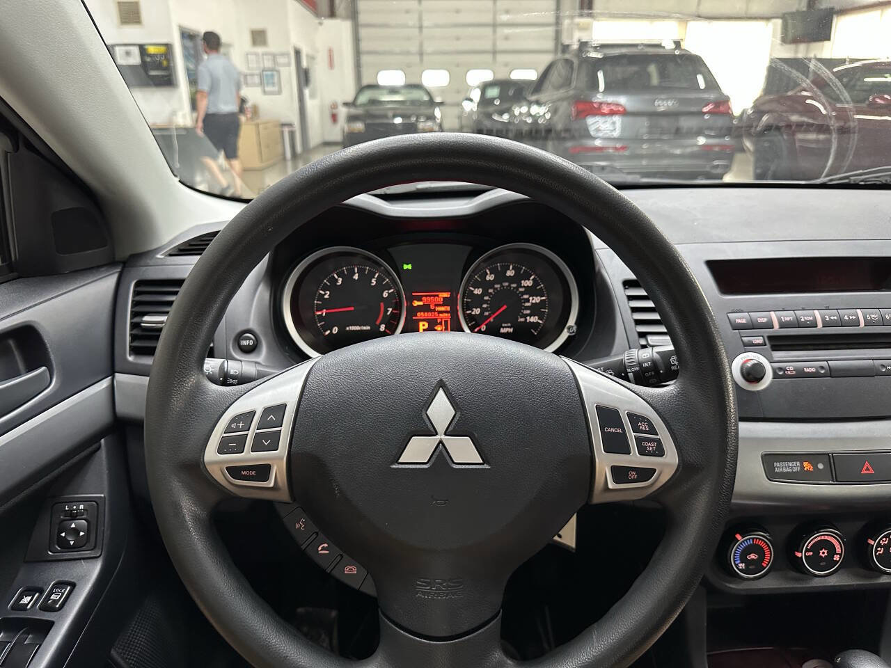 Used 2011 Mitsubishi Lancer ES image 20