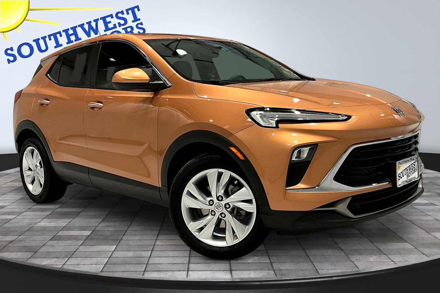 Used 2024 Buick Encore GX Preferred FWD image 3