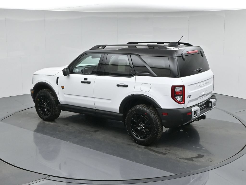 New 2026 Ford Bronco Sport Badlands w/ Sasquatch Badlands Package AWD/4WD image 43