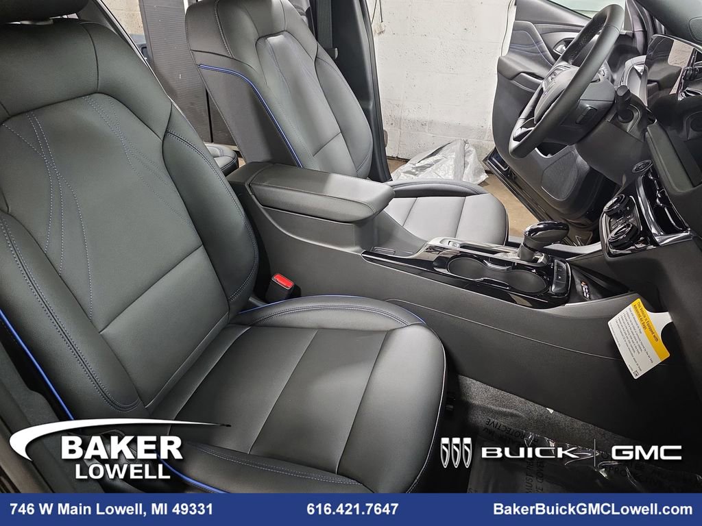 New 2026 Buick Envista Sport Touring w/ Convenience I Package image 10
