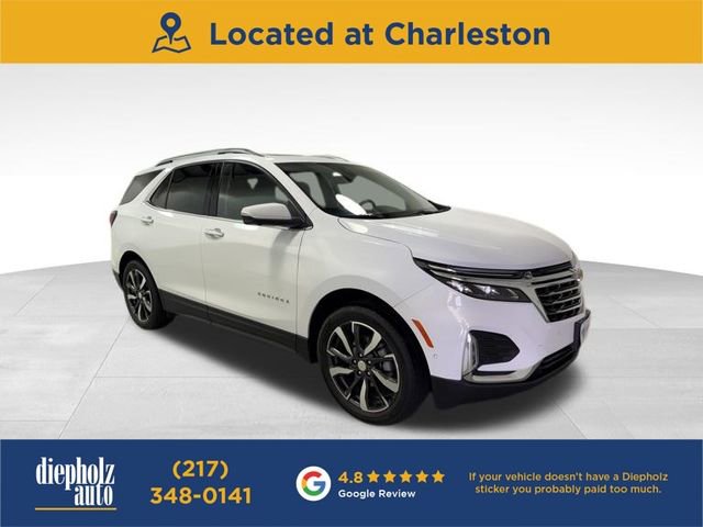 Used 2023 Chevrolet Equinox Premier video 1