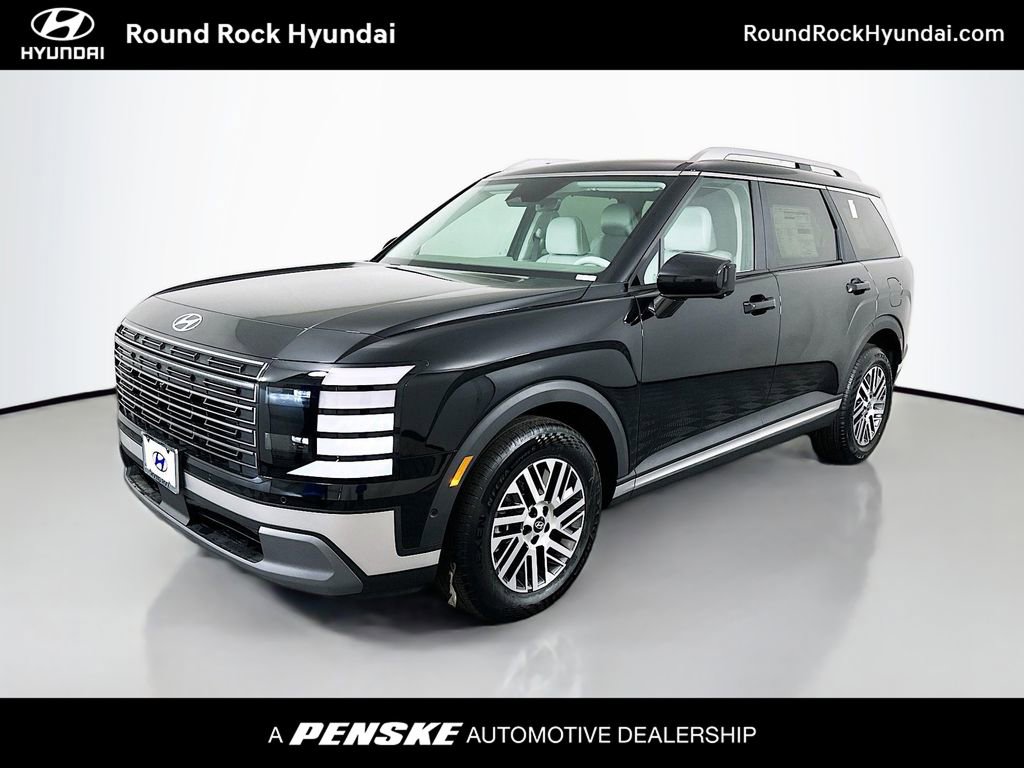 New 2026 Hyundai Palisade SEL image 1