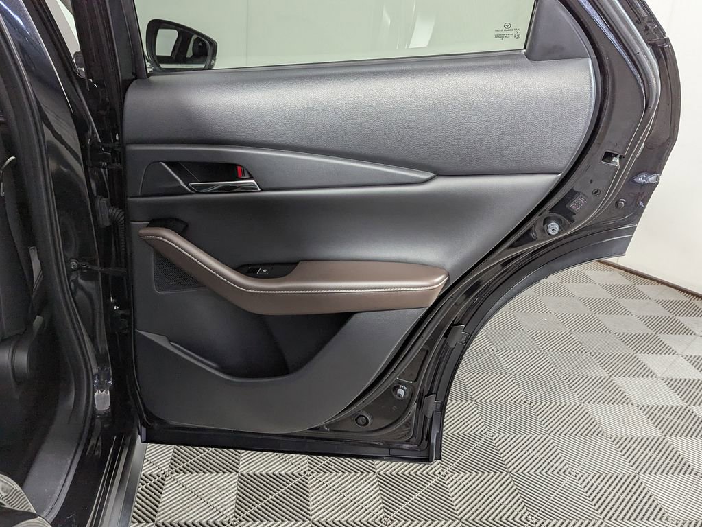 Used 2021 MAZDA CX-30 AWD 2.5 S w/ Premium Package image 39