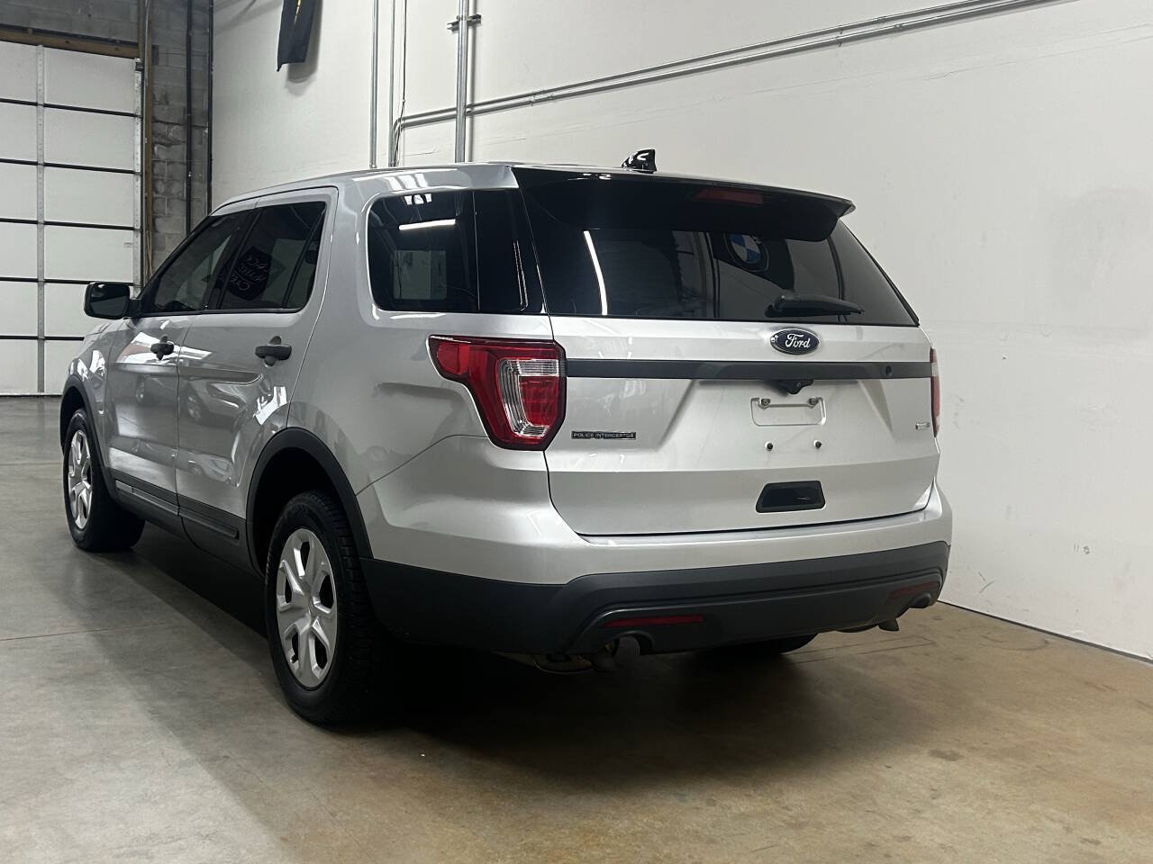 Used 2017 Ford Explorer 4WD Police Interceptor w/ Ready For The Road Package image 5