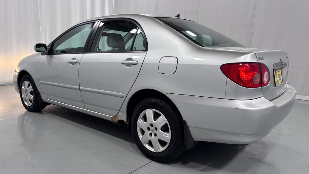 Used 2007 Toyota Corolla LE w/ Audio Value Pkg FWD image 7
