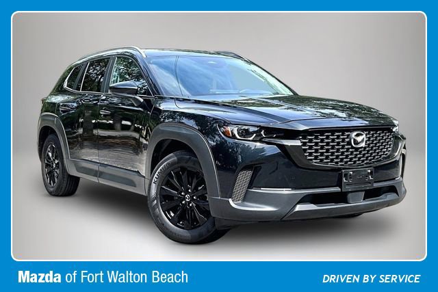 Used 2025 MAZDA CX-50 AWD 2.5 S w/ Preferred Package