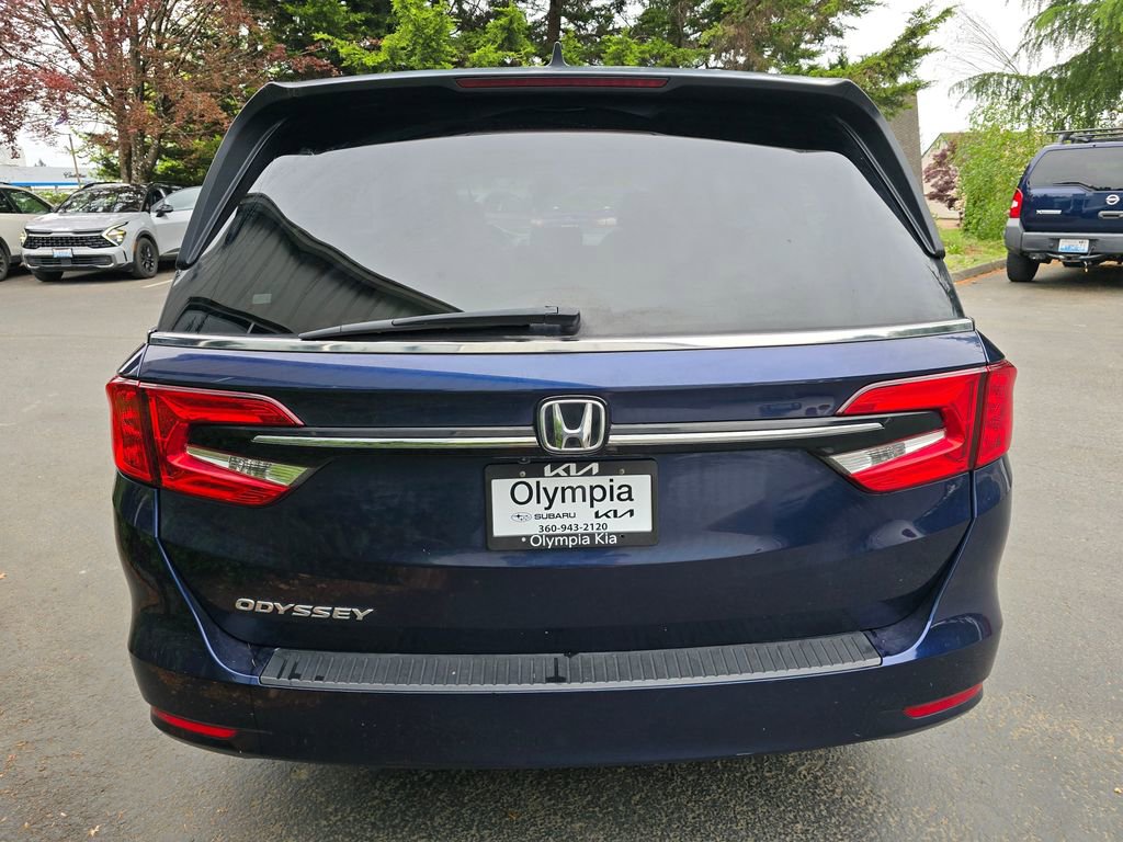 Used 2022 Honda Odyssey EX-L image 5