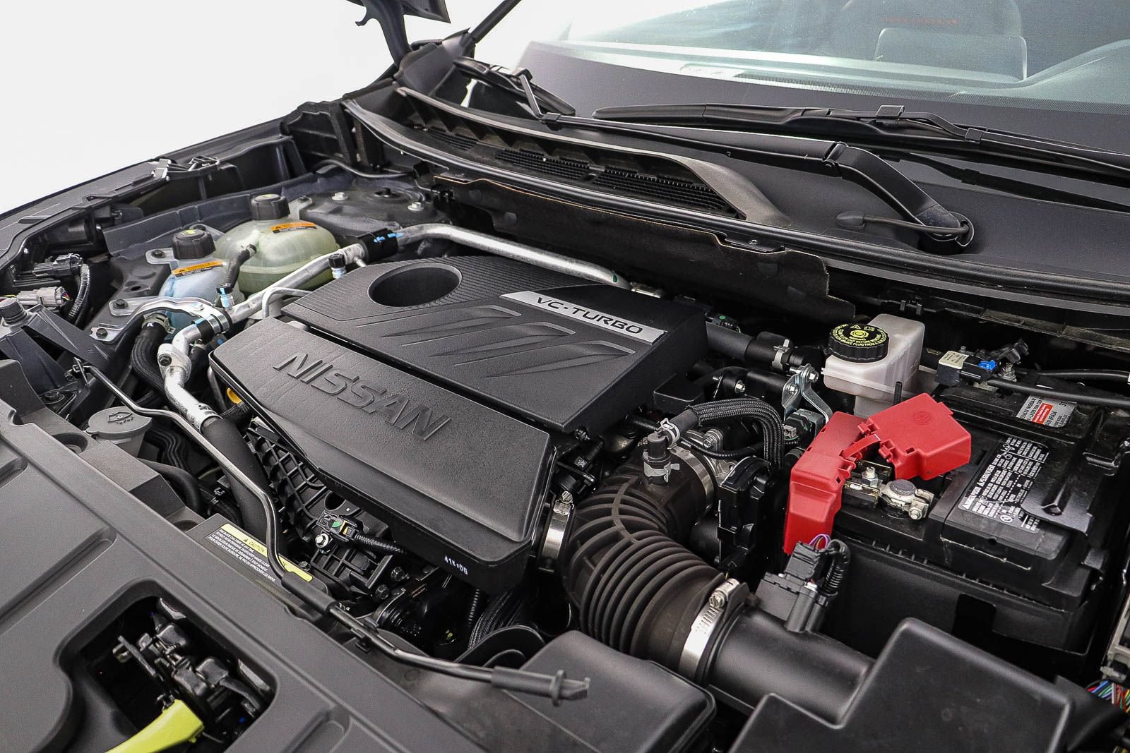 Certified 2025 Nissan Rogue SV AWD/4WD image 22