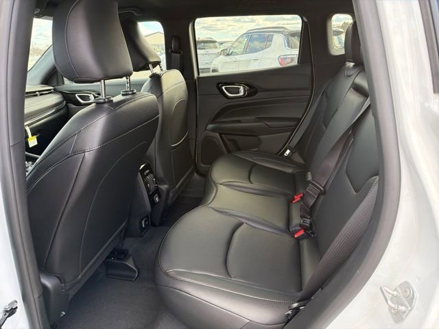 New 2026 Jeep Compass Limited image 7