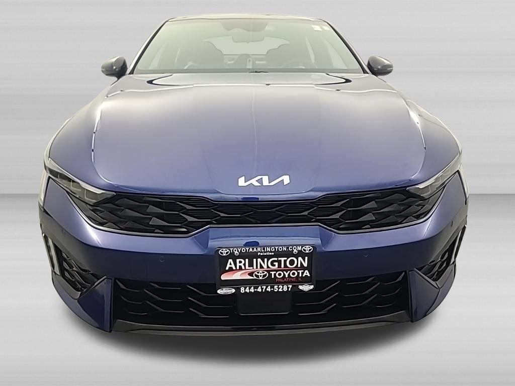 Used 2025 Kia K5 GT-Line w/ GT-Line Premium Package AWD/4WD image 9