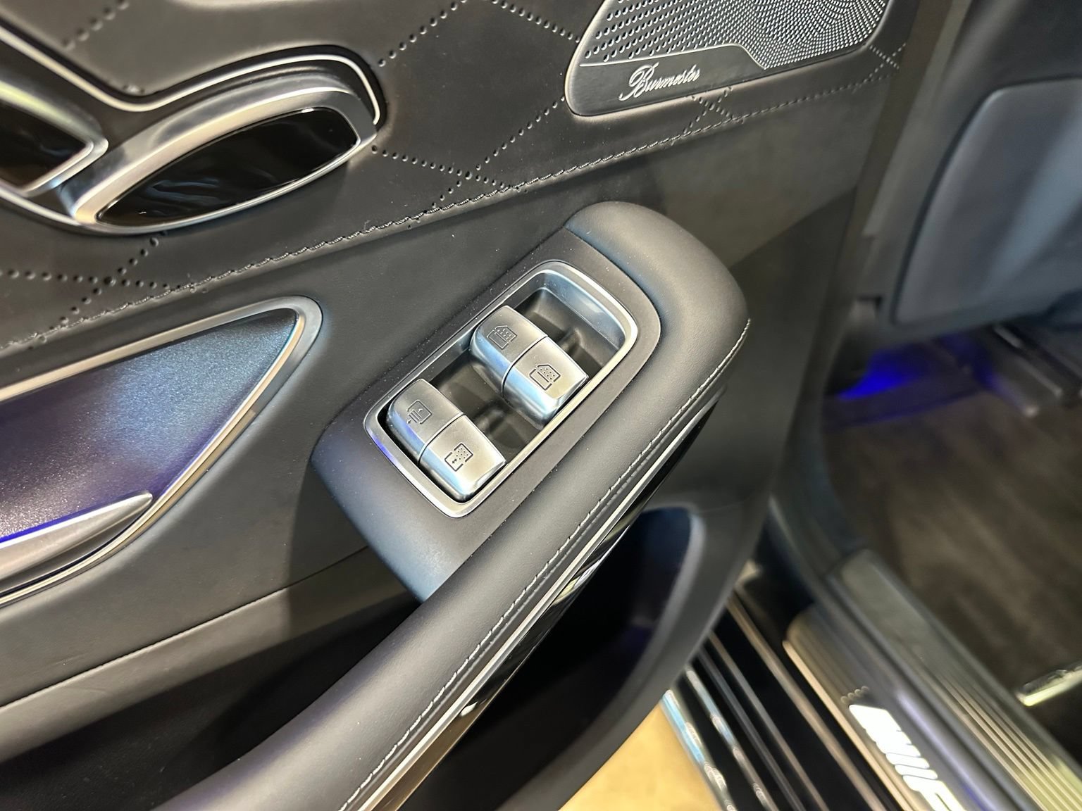 Used 2017 Mercedes-Benz S 63 AMG 4MATIC Sedan image 41