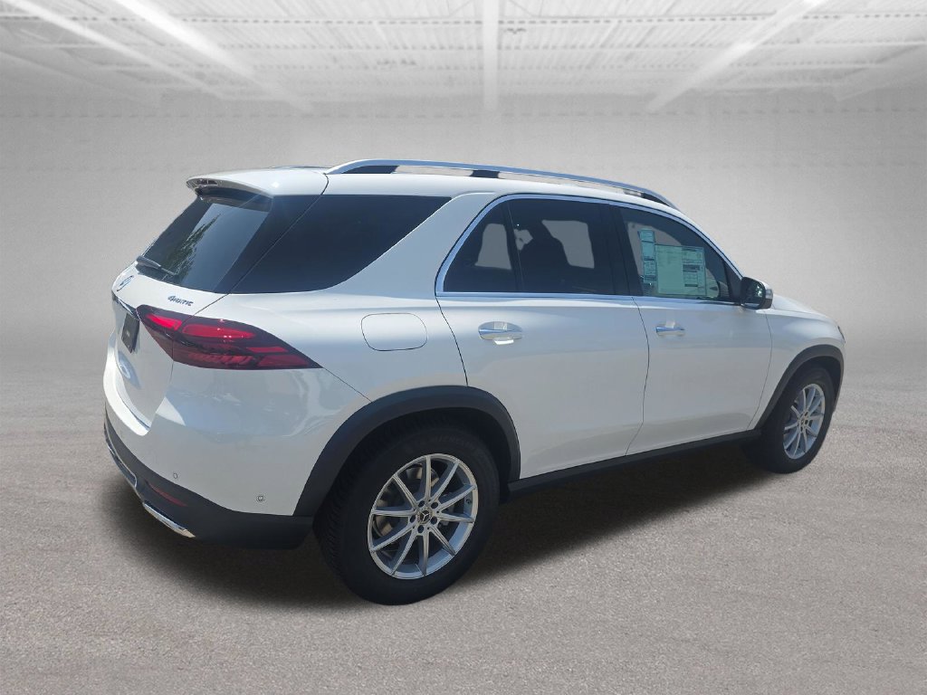 New 2026 Mercedes-Benz GLE 350 4MATIC image 5