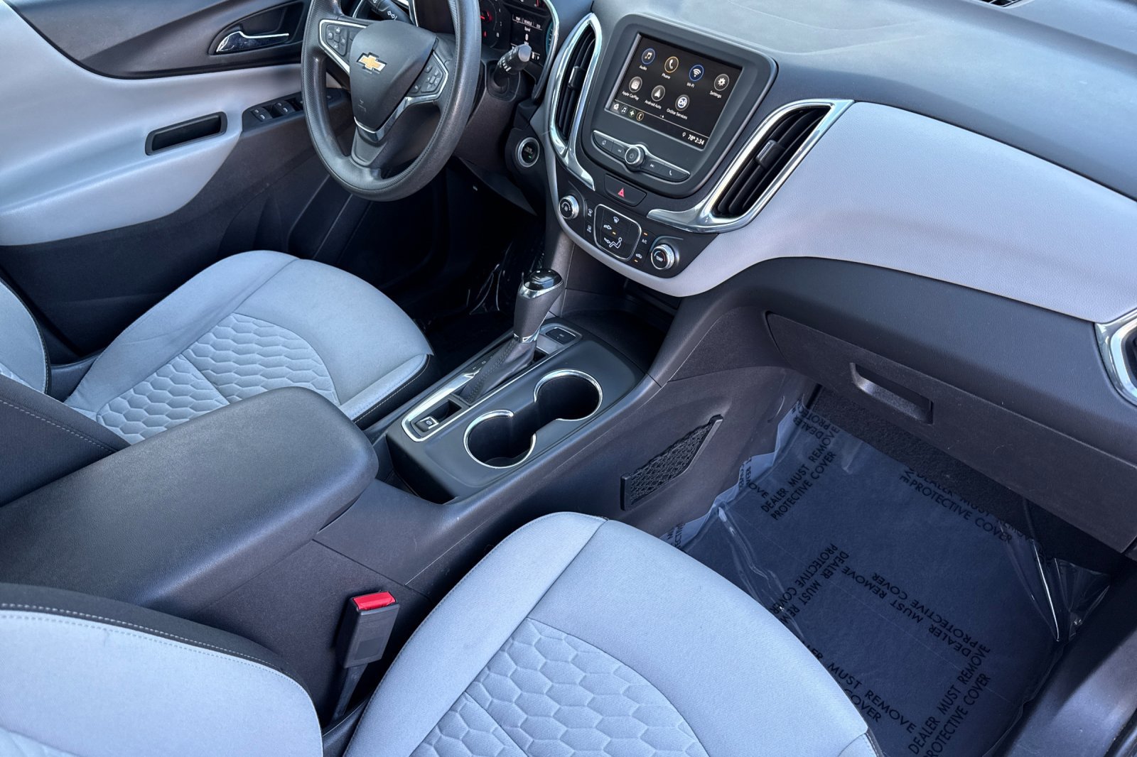 Used 2019 Chevrolet Equinox LS AWD/4WD image 16
