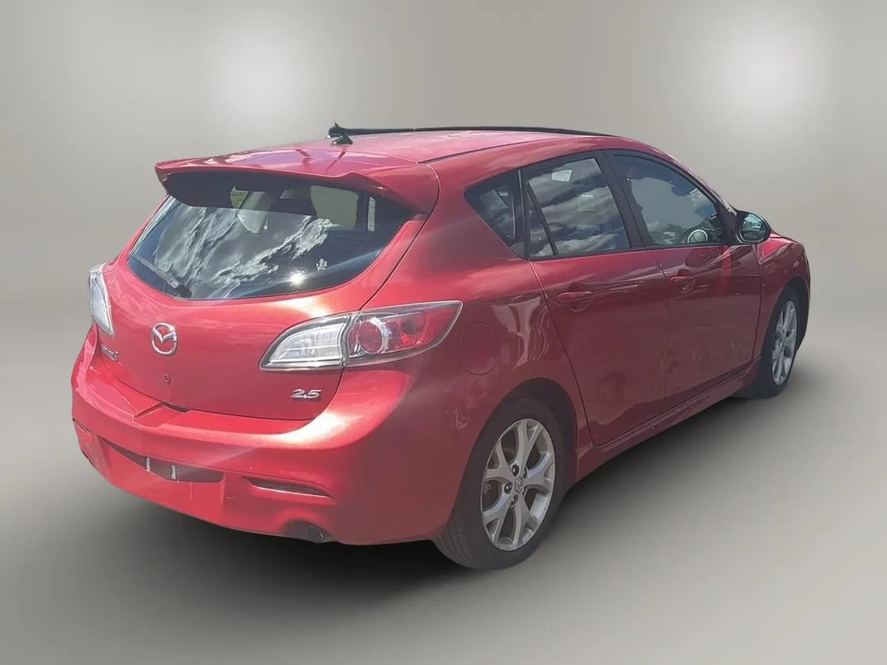 Used 2011 MAZDA MAZDA3 s Sport FWD image 5