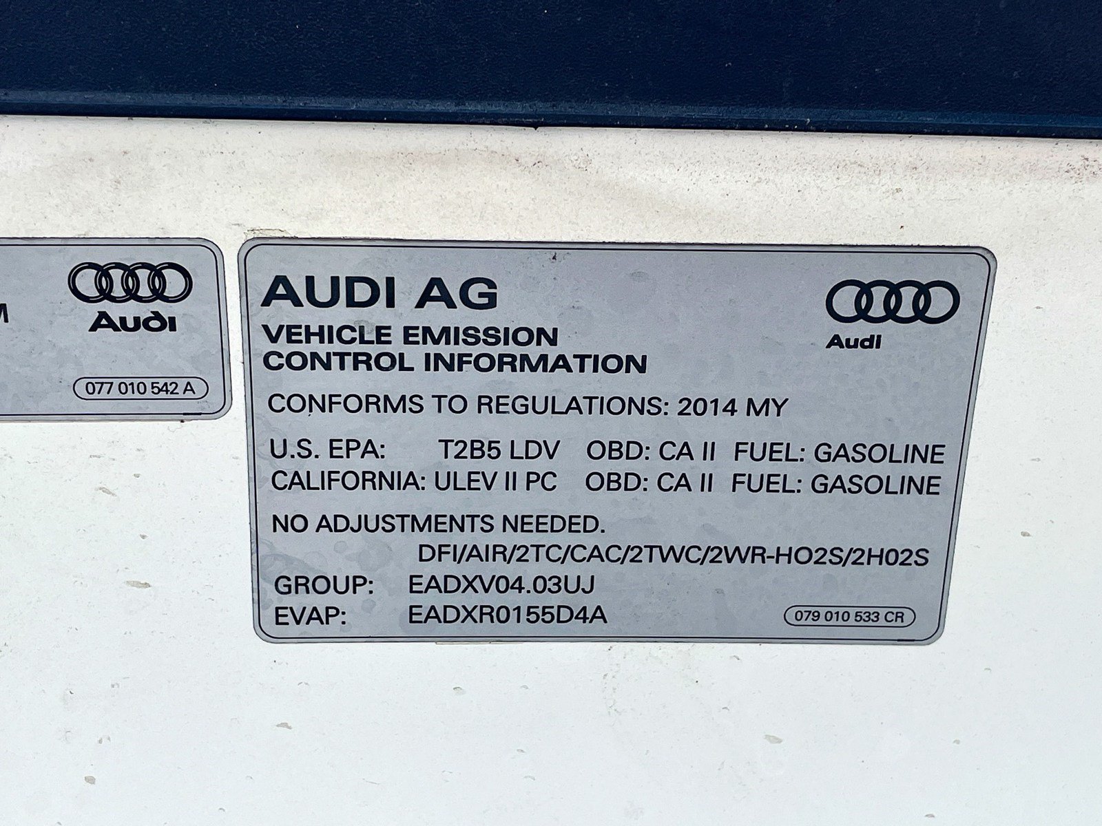 Used 2014 Audi A8 L 4.0T AWD/4WD image 20