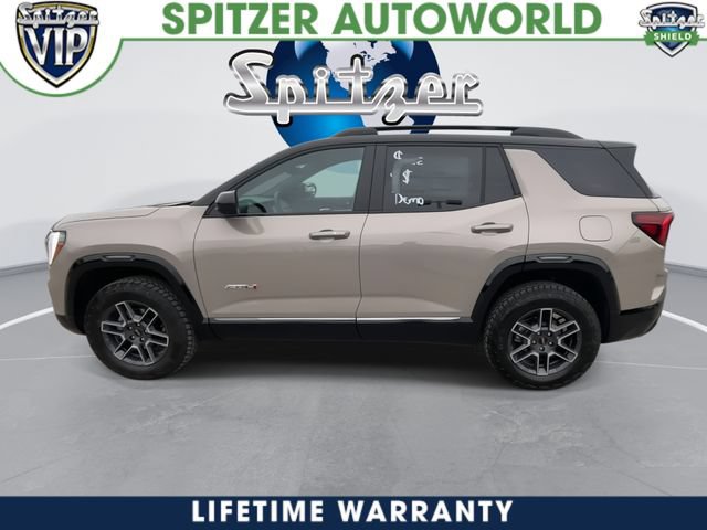 New 2026 GMC Terrain AT4 w/ LPO, Floor Liner Package AWD/4WD image 5