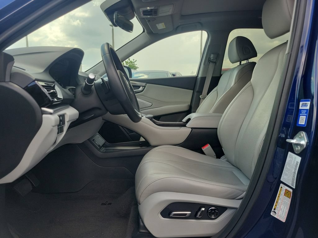 Certified 2024 Acura RDX w/ Technology Package AWD/4WD image 15