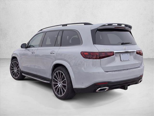 Certified 2024 Mercedes-Benz GLS 580 4MATIC image 5