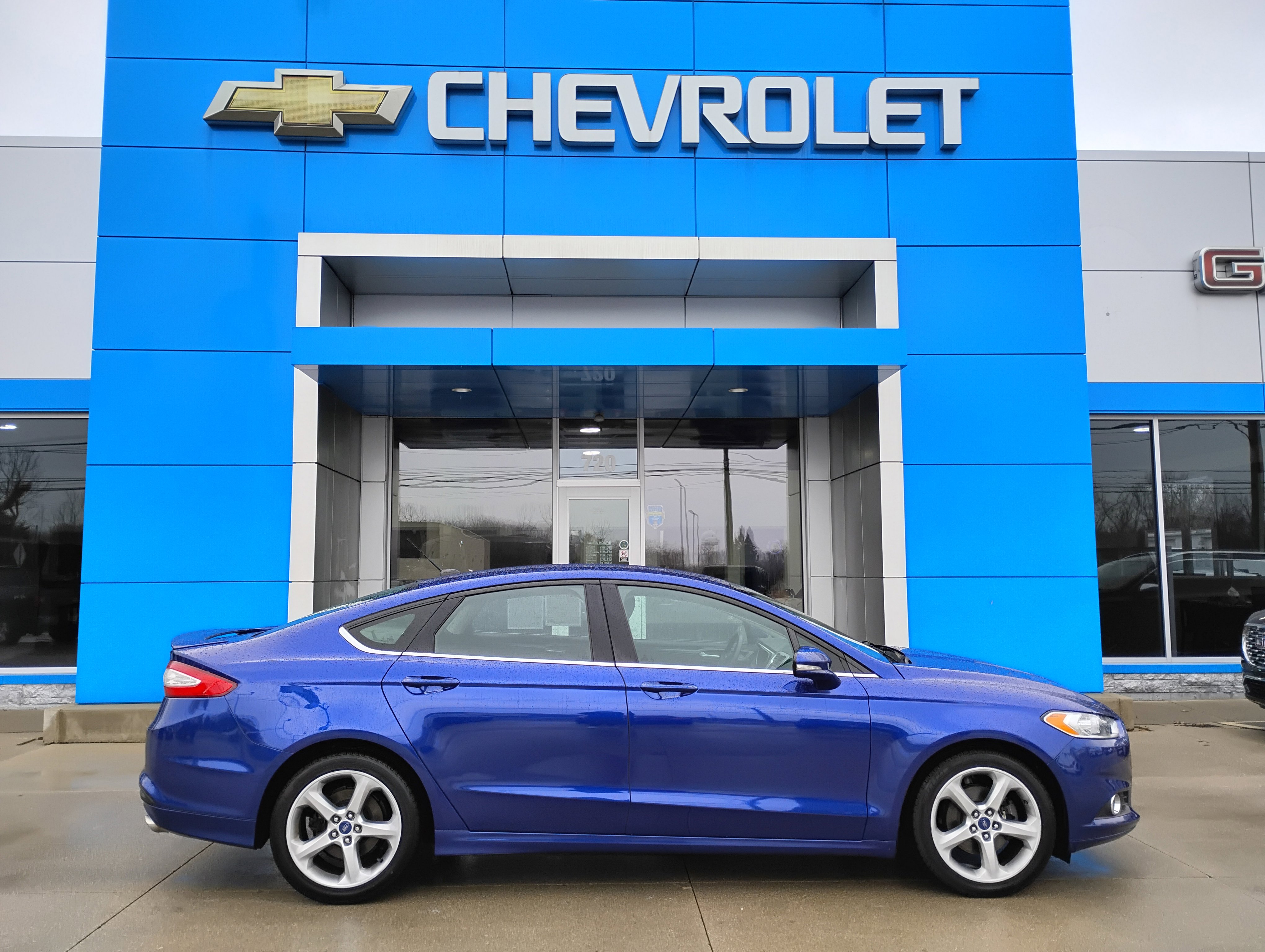 Used 2016 Ford Fusion SE image 34